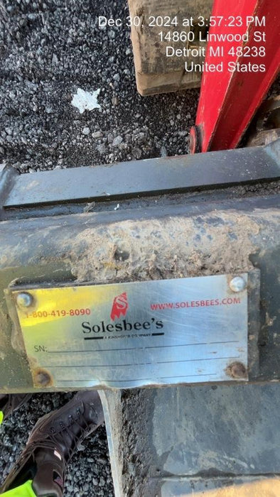 2023 SOLESBEE SBG-72