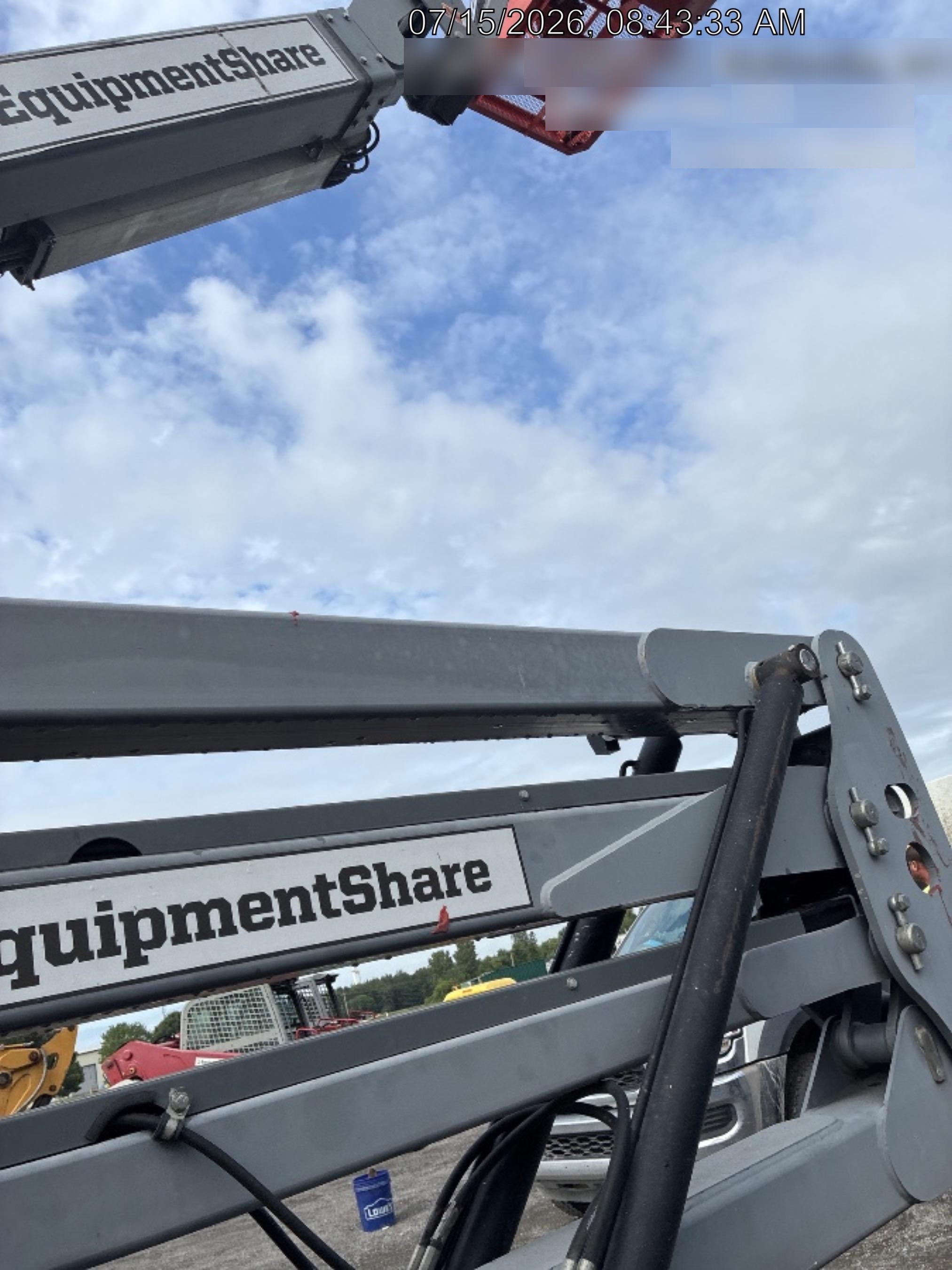 2019 SKYJACK SJ46 AJ