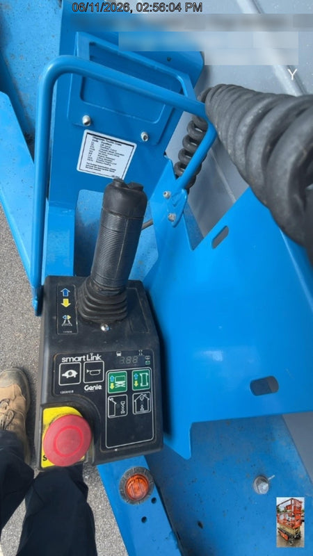 2026 GENIE GS-4046 E Drive