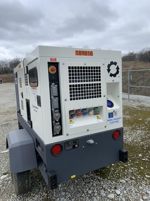 2021 ATLAS COPCO QAS 70