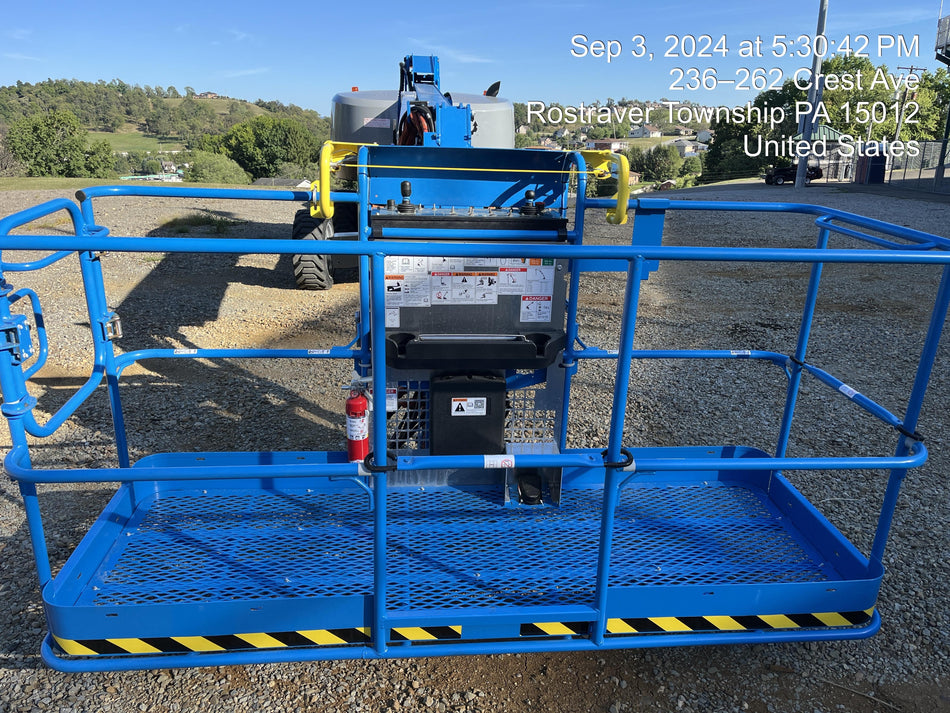 2024 GENIE S-45 XC