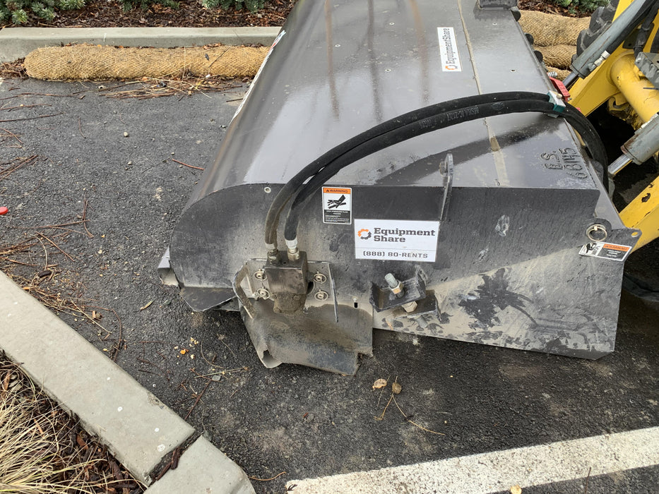 2020 PALADIN Sweepster SB72