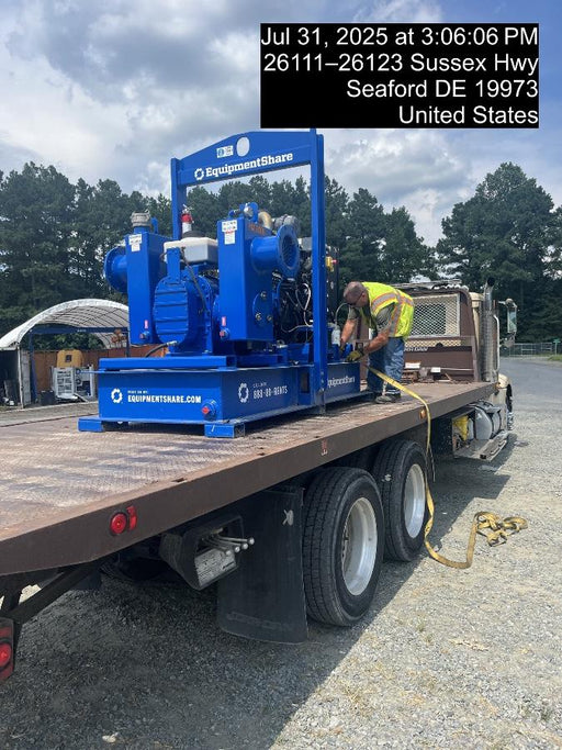 2023 THOMPSON 8RW-DDS-3.6-X