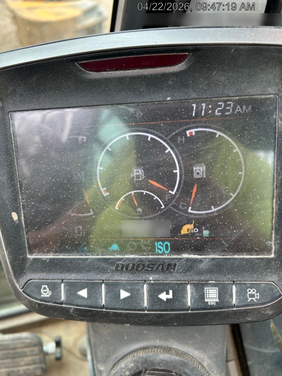 2021 DOOSAN DX140LCR-5