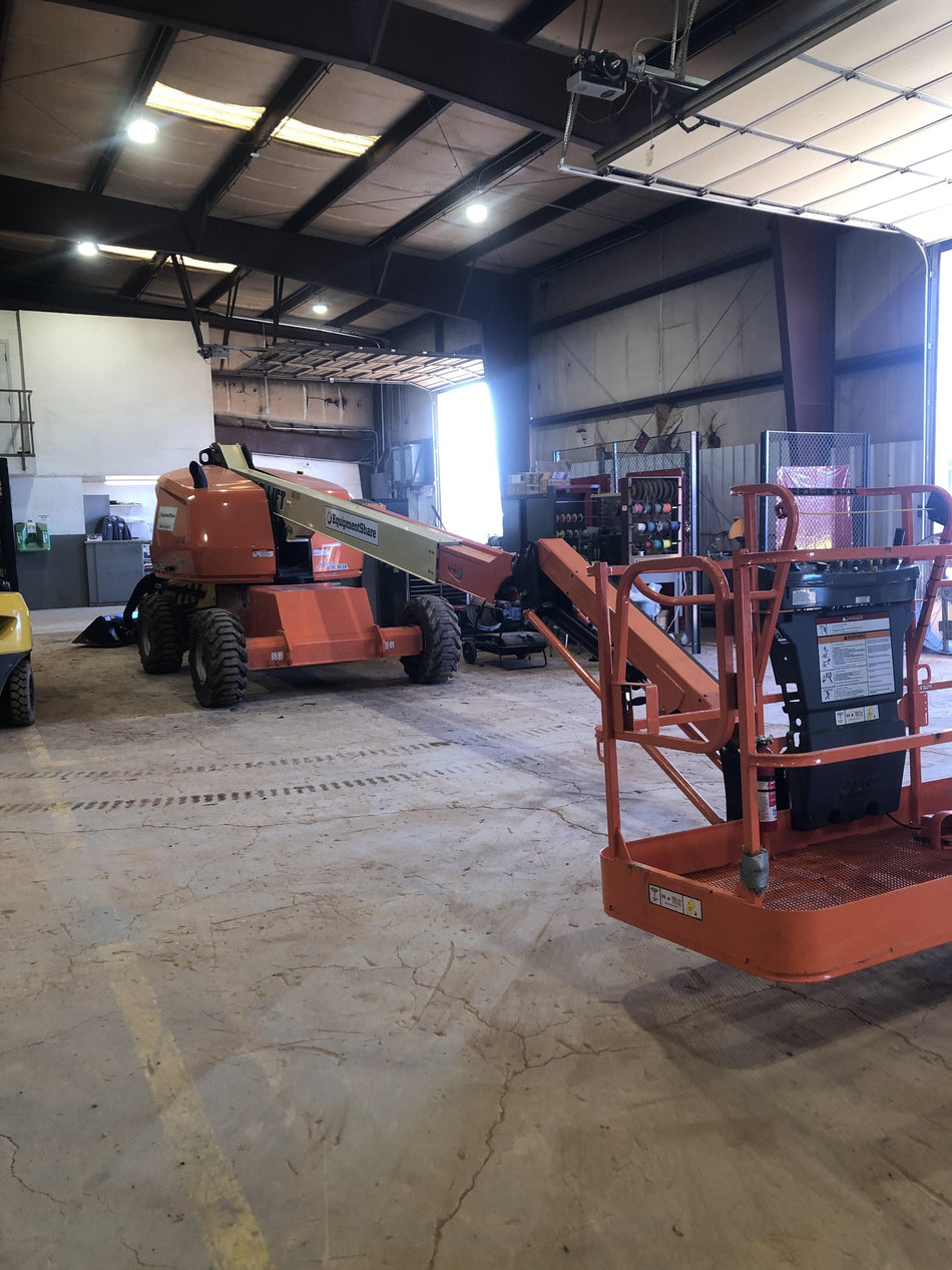 2019 JLG 460SJ