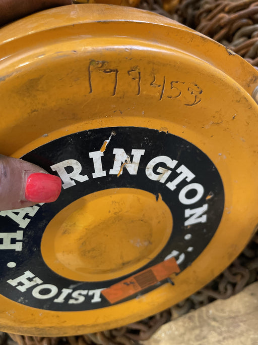 2021 HARRINGTON CF015-10