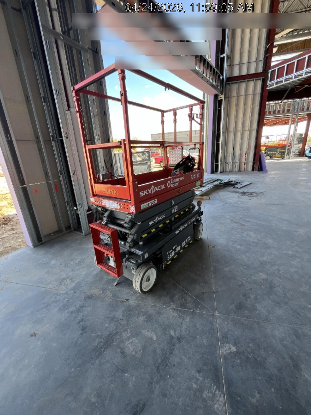 2026 SKYJACK SJ3219