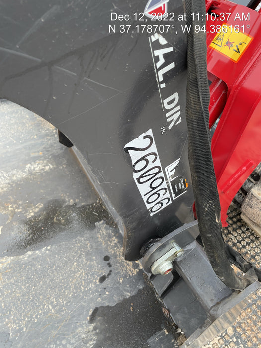 2022 PALADIN UTILITY GRAPPLE 11876-0022