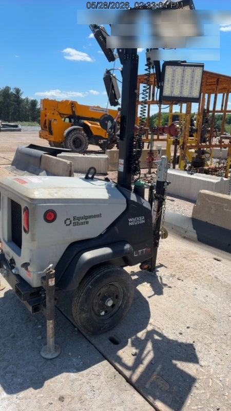 2025 WACKER NEUSON LTT4