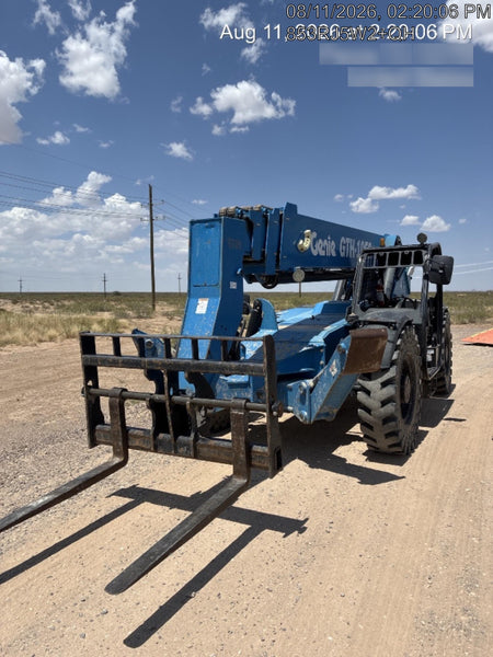 2018 GENIE GTH-1056