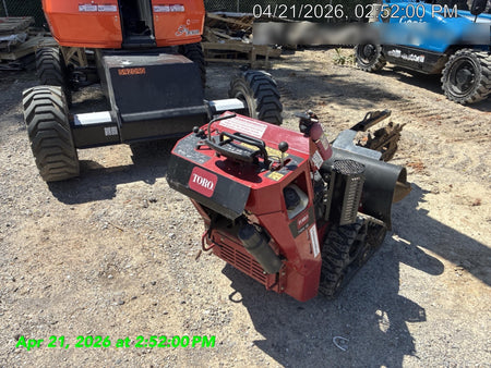 2022 TORO TRX-16