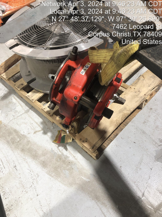2021 RIDGID 161