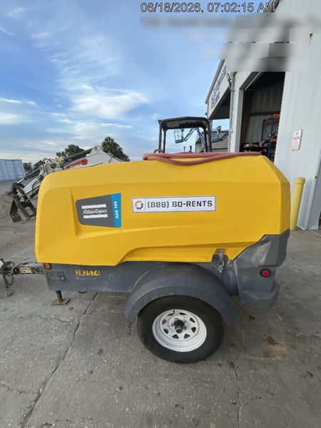 2022 ATLAS COPCO XAS188 CWK