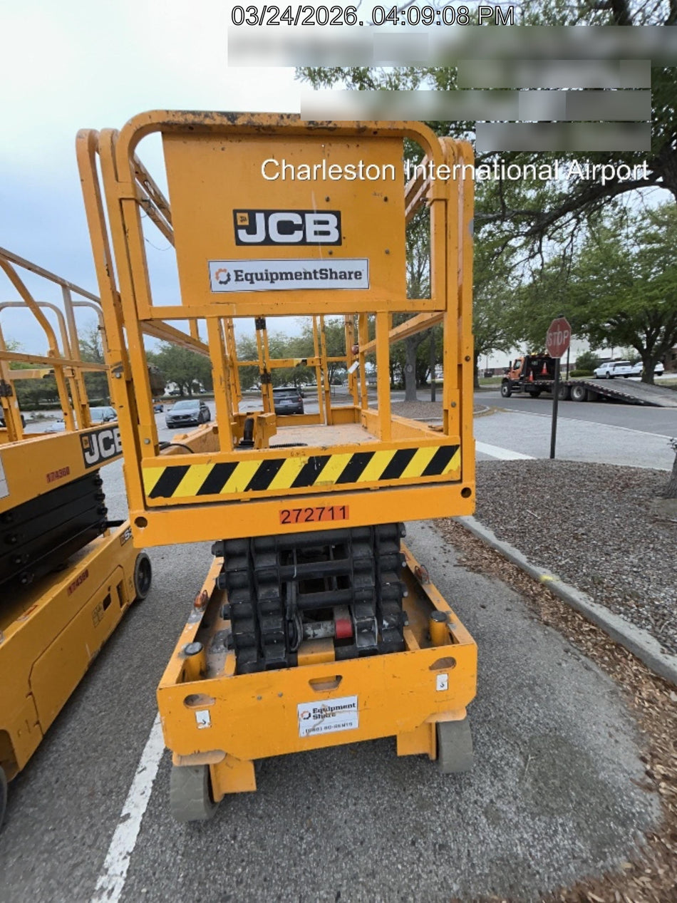 2022 JCB S3246E