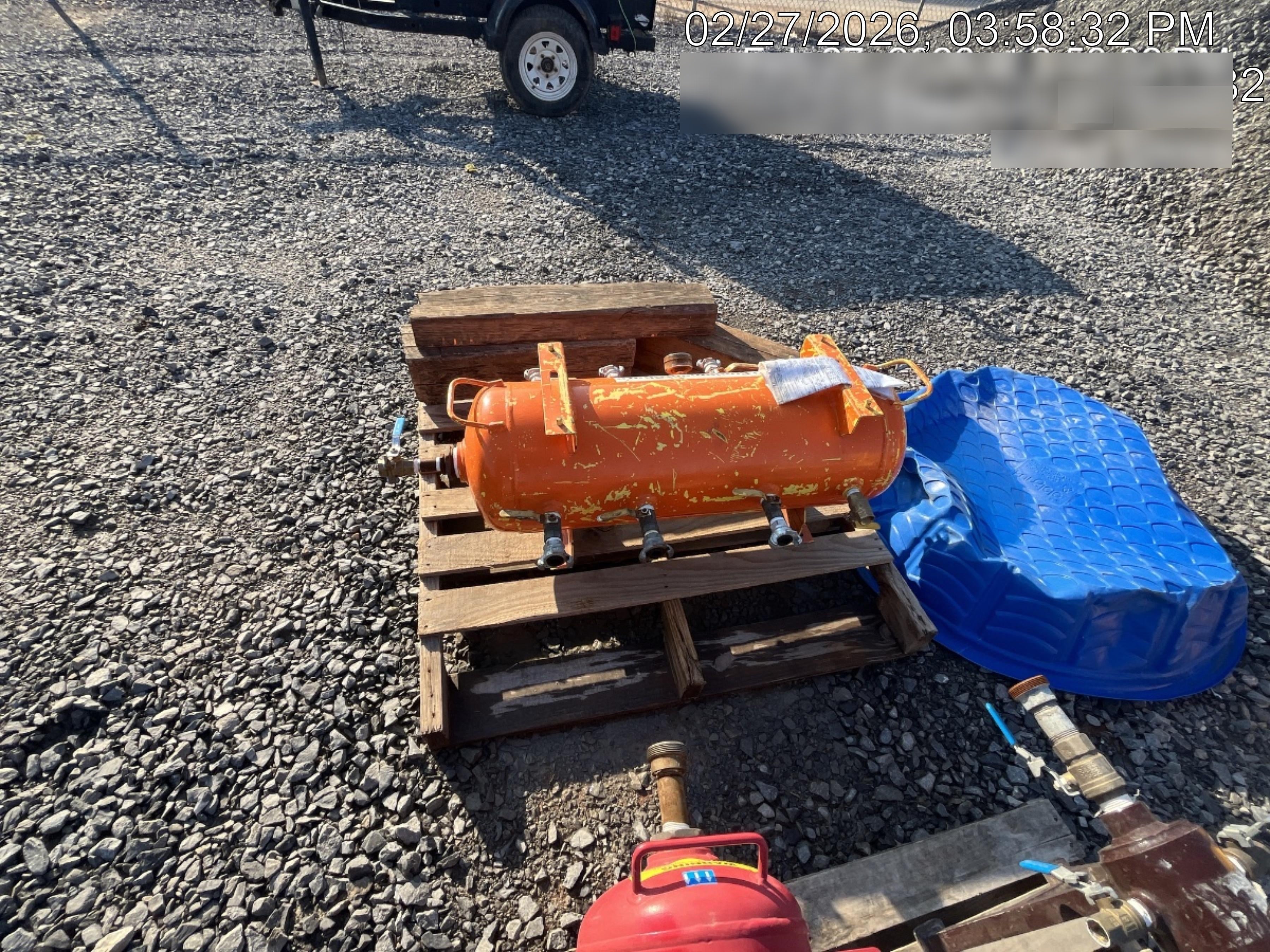2021 MICHIGAN PNEUMATIC HV-15G-8P-ES