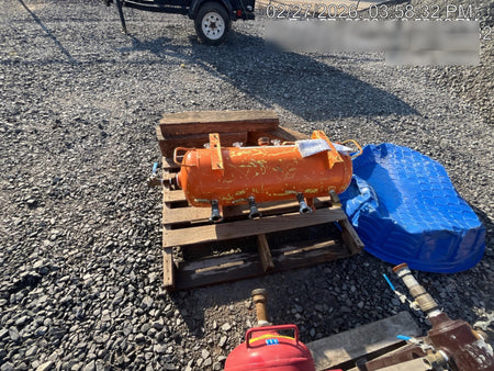 2021 MICHIGAN PNEUMATIC HV-15G-8P-ES