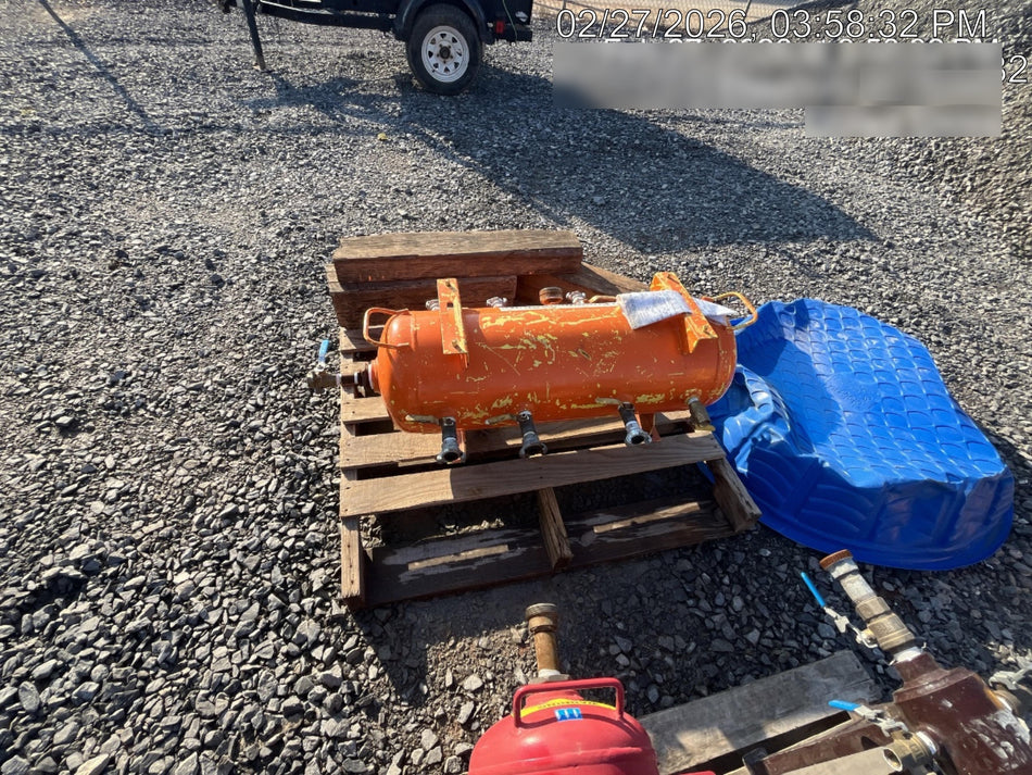 2021 MICHIGAN PNEUMATIC HV-15G-8P-ES