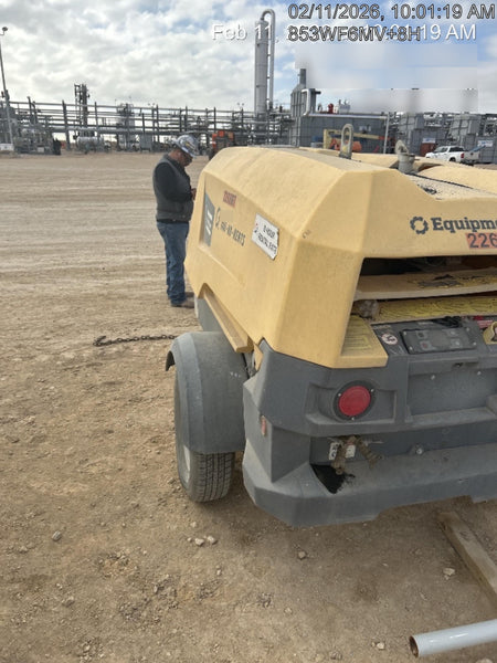 2022 ATLAS COPCO XAS188