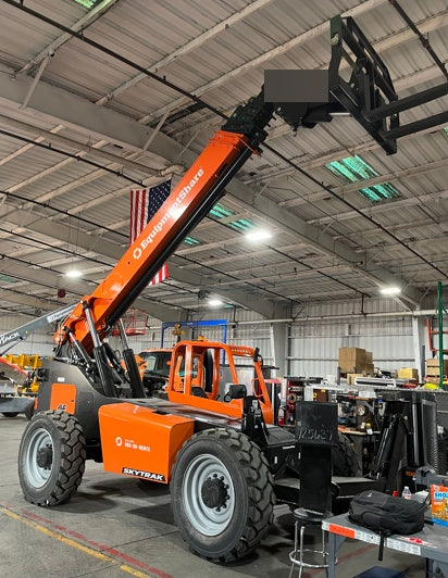 2023 SKYTRAK 12054