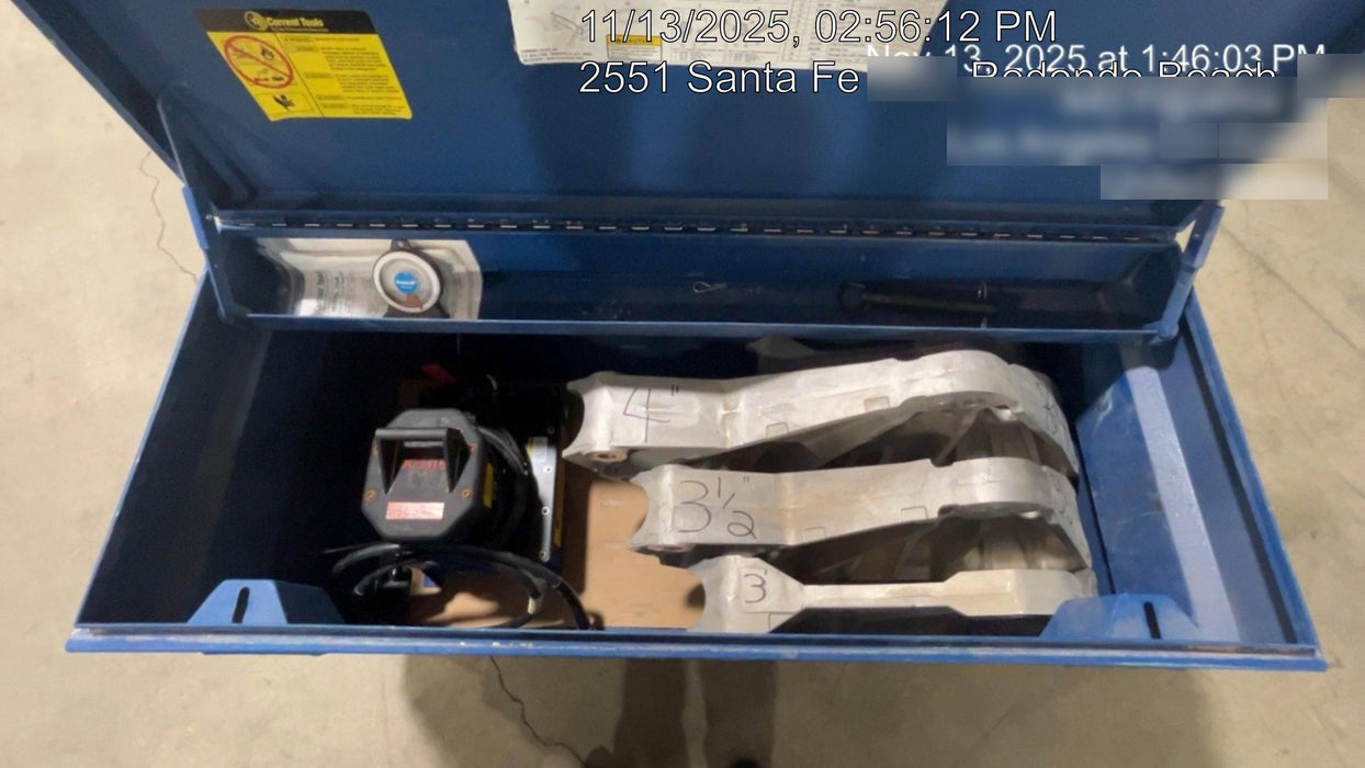 2025 CURRENT TOOLS 254P