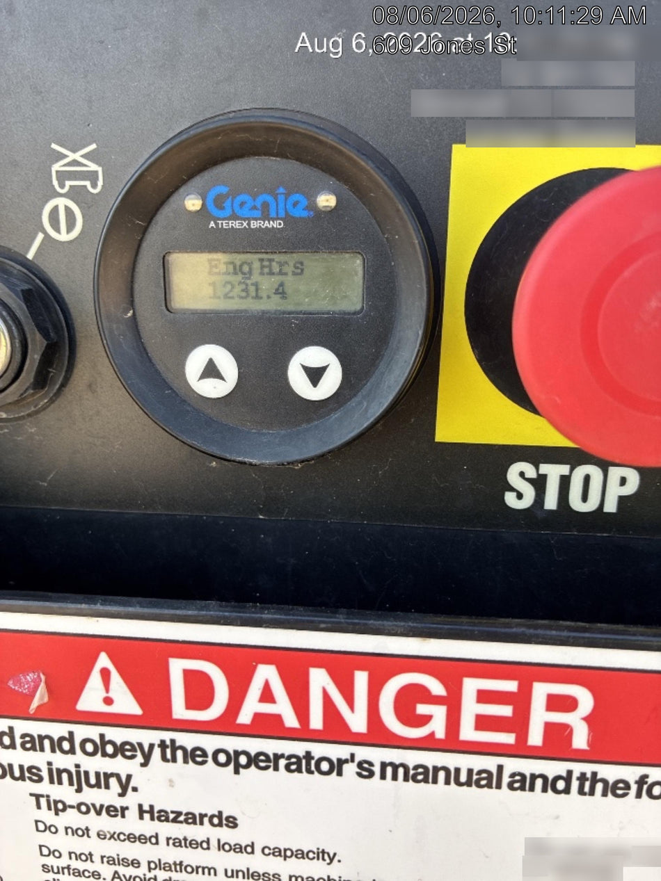 2020 GENIE GS-4069 RT