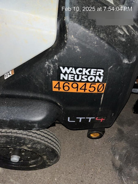2024 WACKER NEUSON LTT4