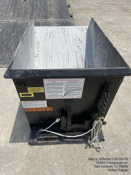 2023 STAR INDUSTRIES 1805N Hopper