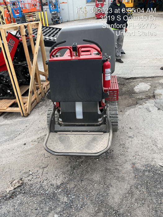 2022 TORO MBTX 2500-TS