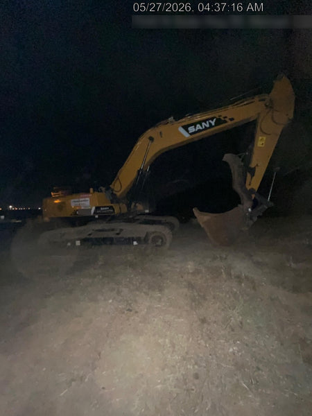 2021 SANY SY225C