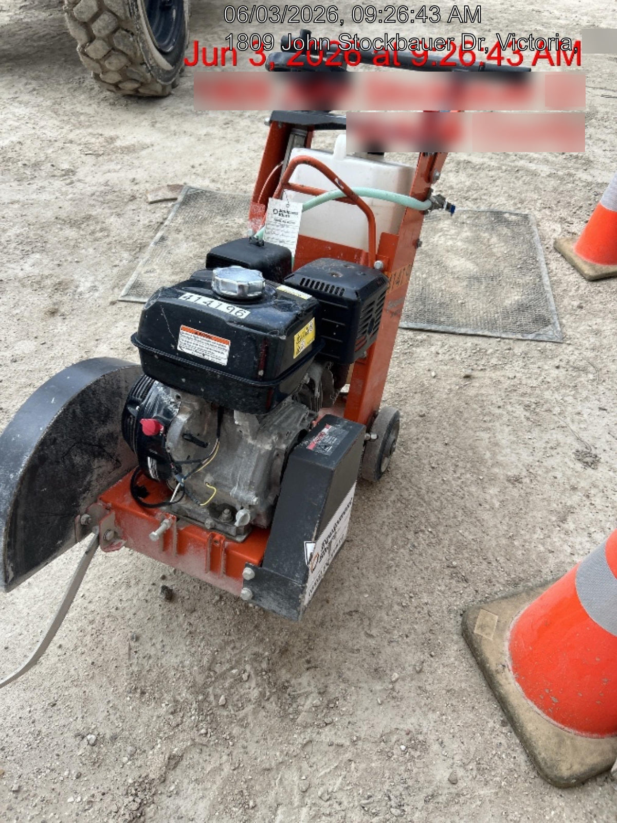2024 HUSQVARNA FS 400 LV