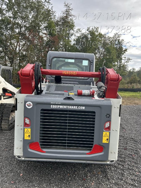 2025 TAKEUCHI TL12V2-CR