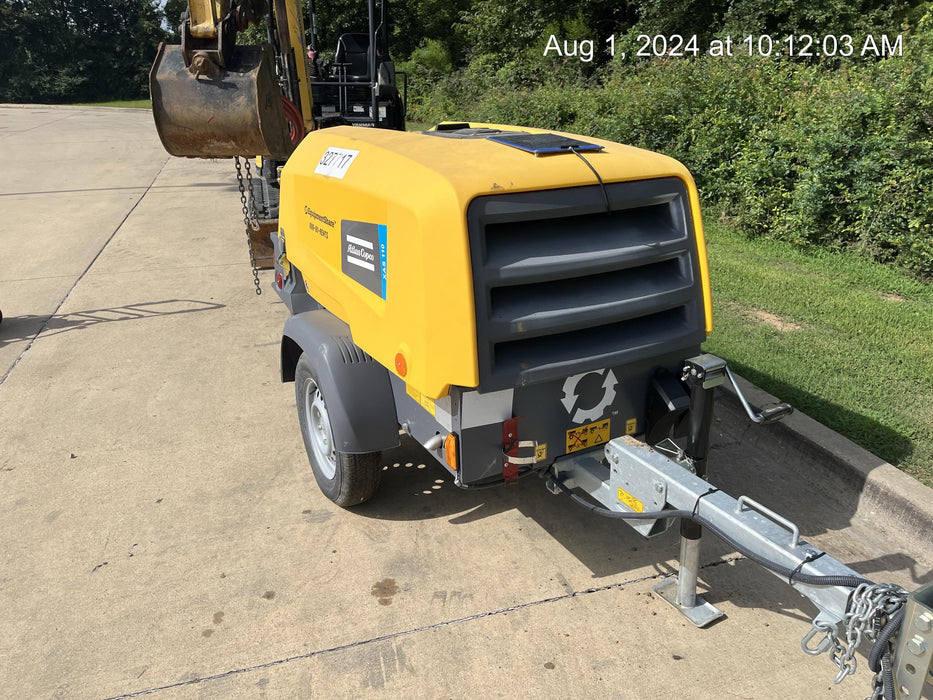 2023 ATLAS COPCO XAS 110