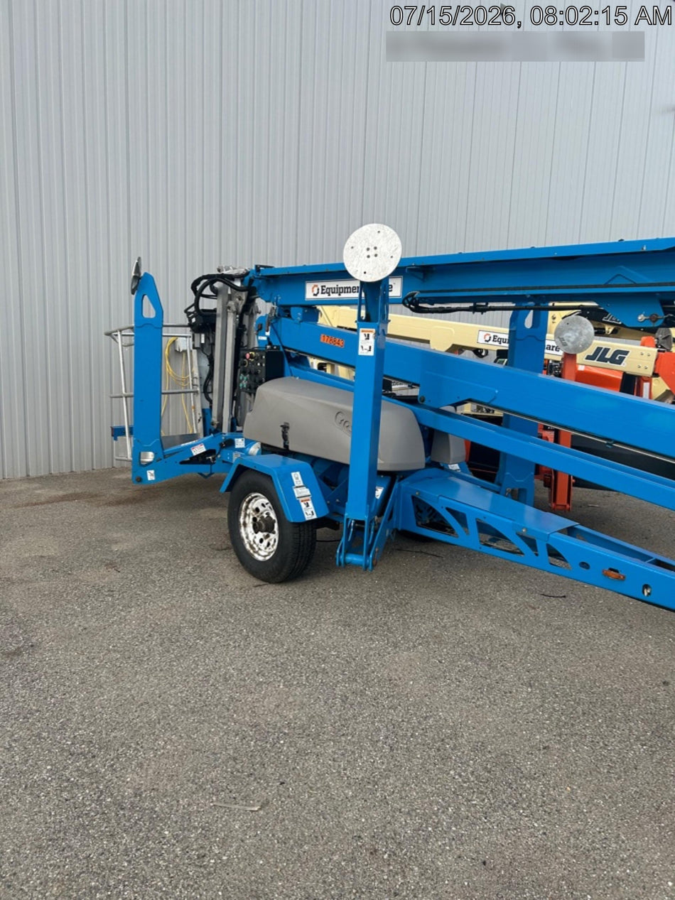 2021 GENIE TZ-50 DC