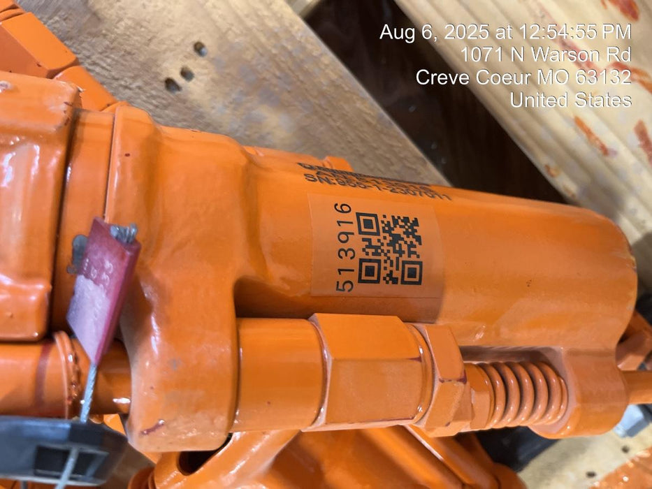 2024 MICHIGAN PNEUMATIC MP-ERD60