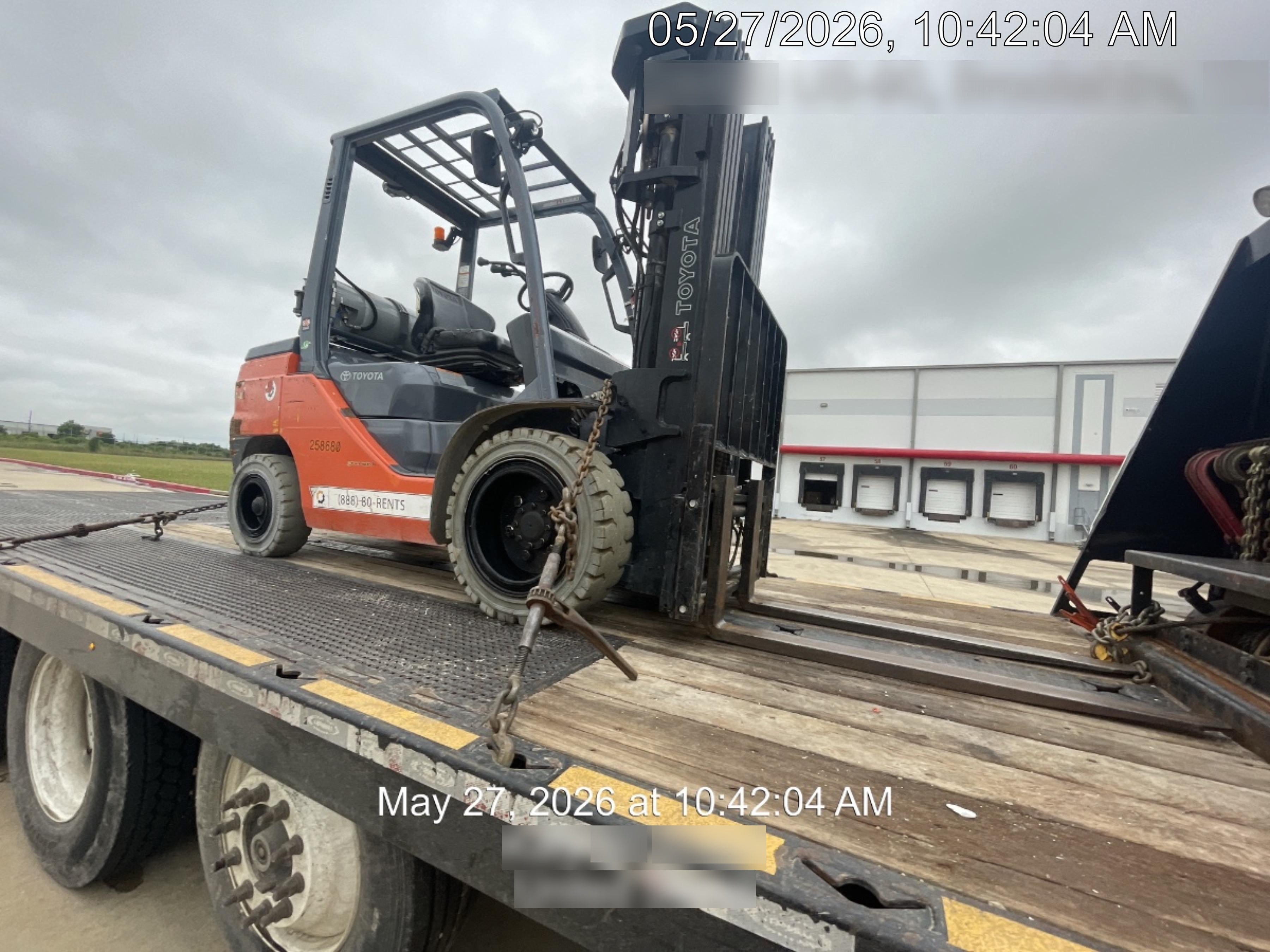2022 TOYOTA 50-8FGU30 LP - Quad