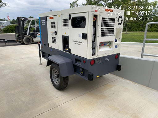 2023 ATLAS COPCO QAS 70