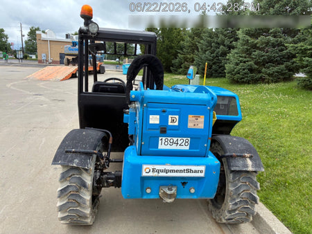2021 GENIE GTH-5519