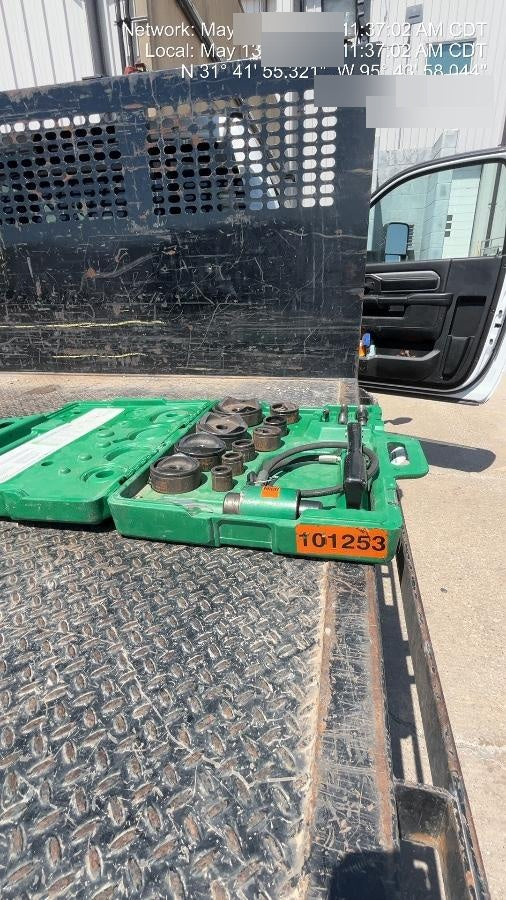 2020 GREENLEE 7310SB