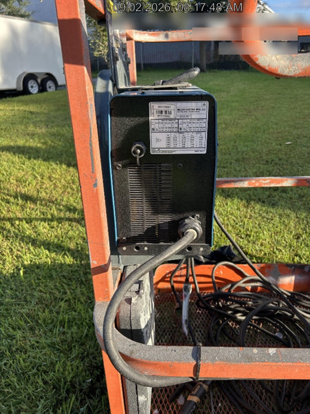 2026 MILLER ELECTRIC CST-282
