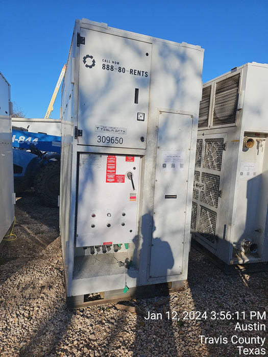 2023 CAPS PAHV-140TC-0NN0NN-5E5-P2-VG2CEUP