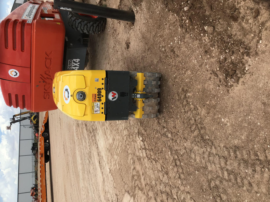 2020 WACKER NEUSON RTLx-SC3