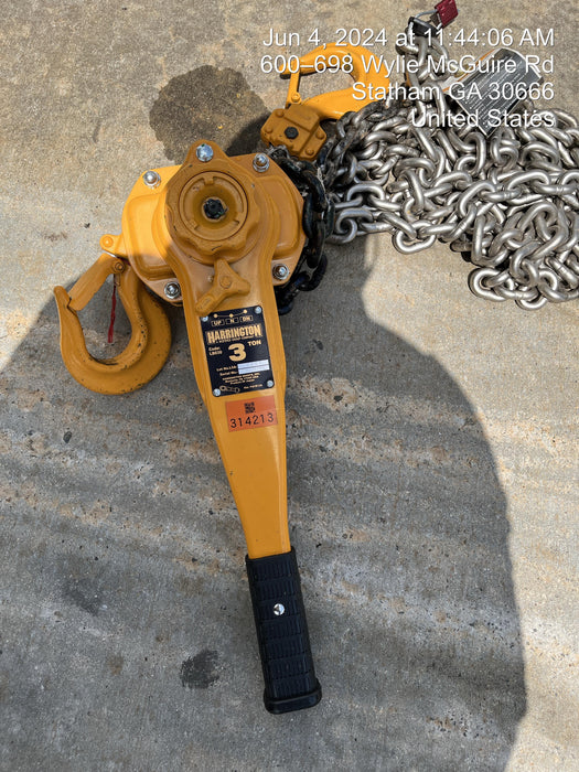 2023 HARRINGTON L5LB030-20