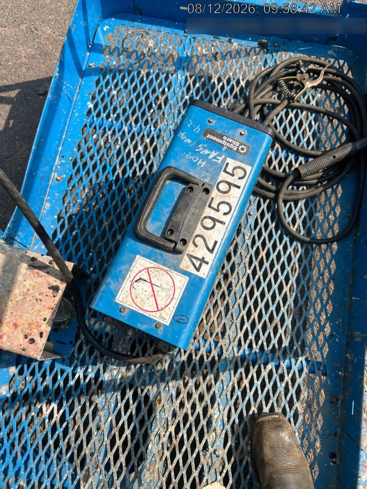 2024 MILLER ELECTRIC CST-282
