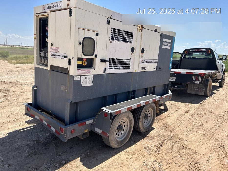 2020 ATLAS COPCO QAS150