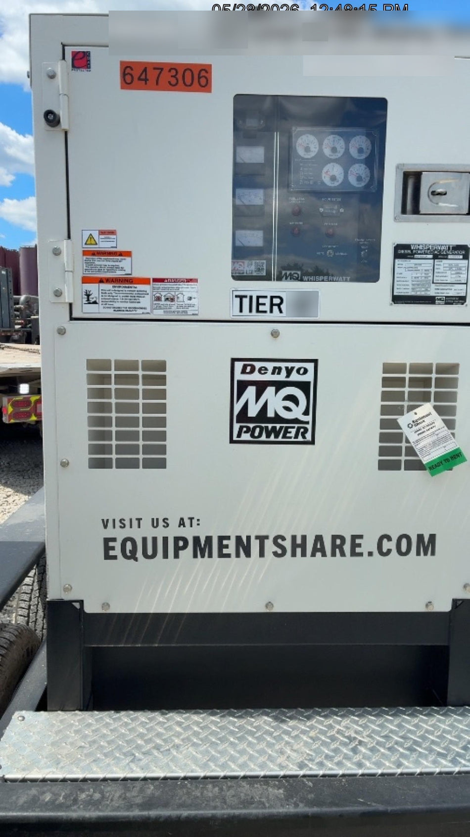 2026 MULTIQUIP DCA45SSIU4F
