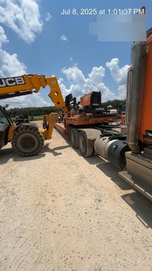 2022 Lincoln Electric LE400 Kubota V1505, Trlr, Cable Rack, Light Kit, ES Decals, T3