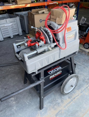 2024 RIDGID 535