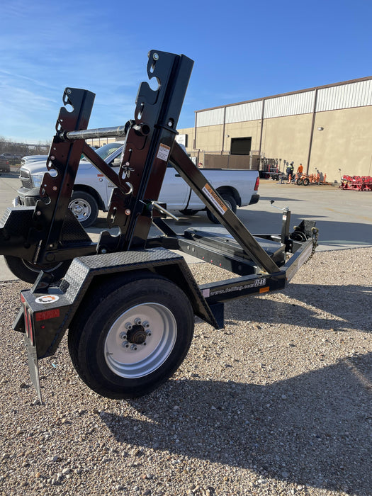 2023 FELLING TRAILERS FT-8R