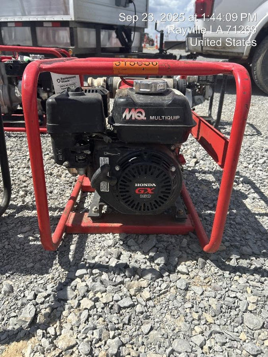 2023 MULTIQUIP QP2TH