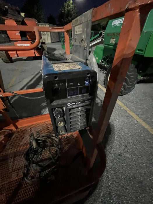 2023 MILLER ELECTRIC CST-282